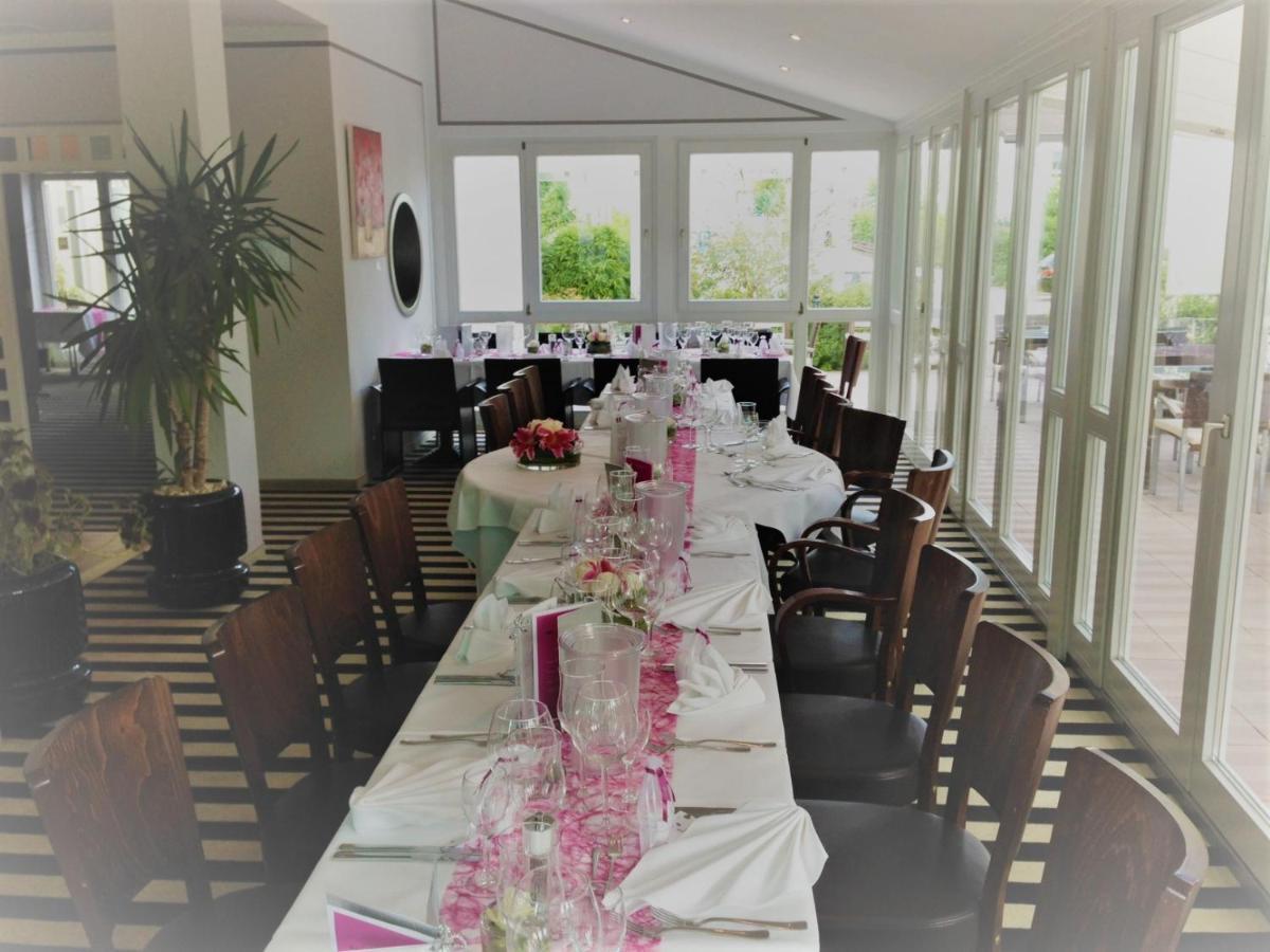 Ambiente Walldorf Hotel