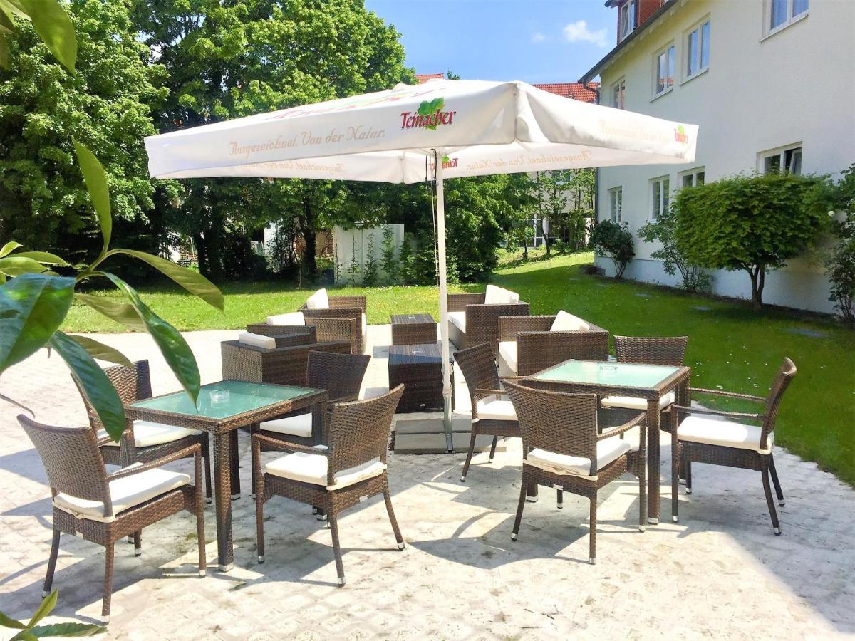 Ambiente Walldorf Hotel
