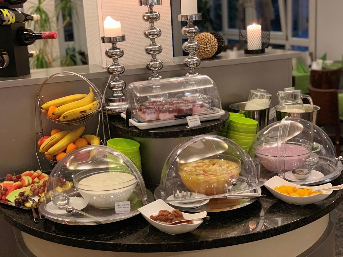 Hotel Ambiente Walldorf Walldorf (Baden-Wurttemberg)